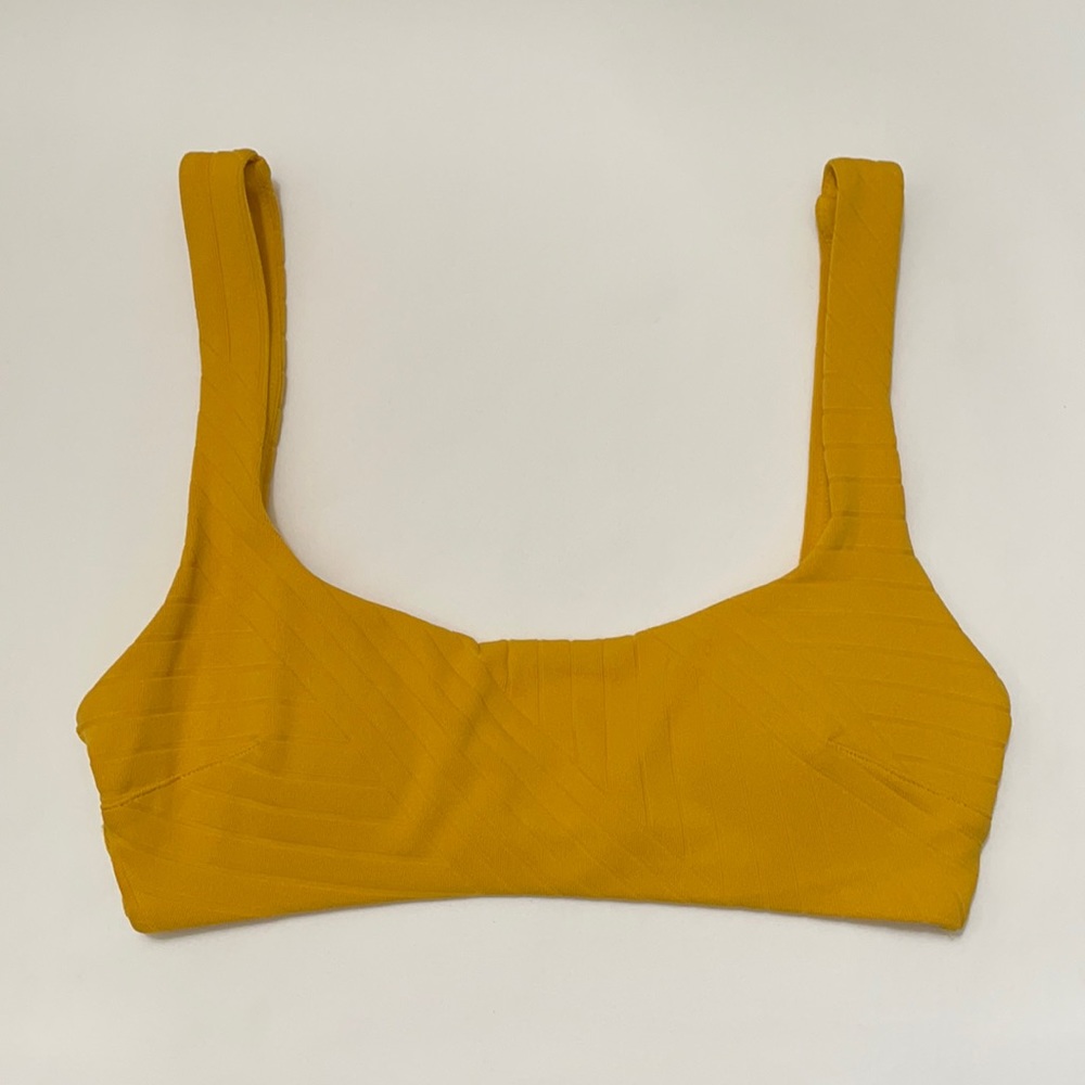AERIE Scoop Bikini Top